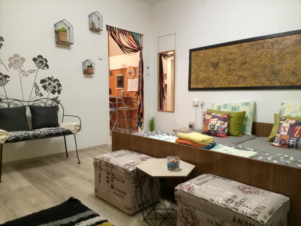 Studio Apartment Corner リエカ エクステリア 写真