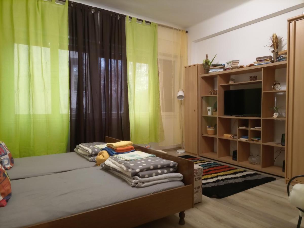 Studio Apartment Corner リエカ エクステリア 写真