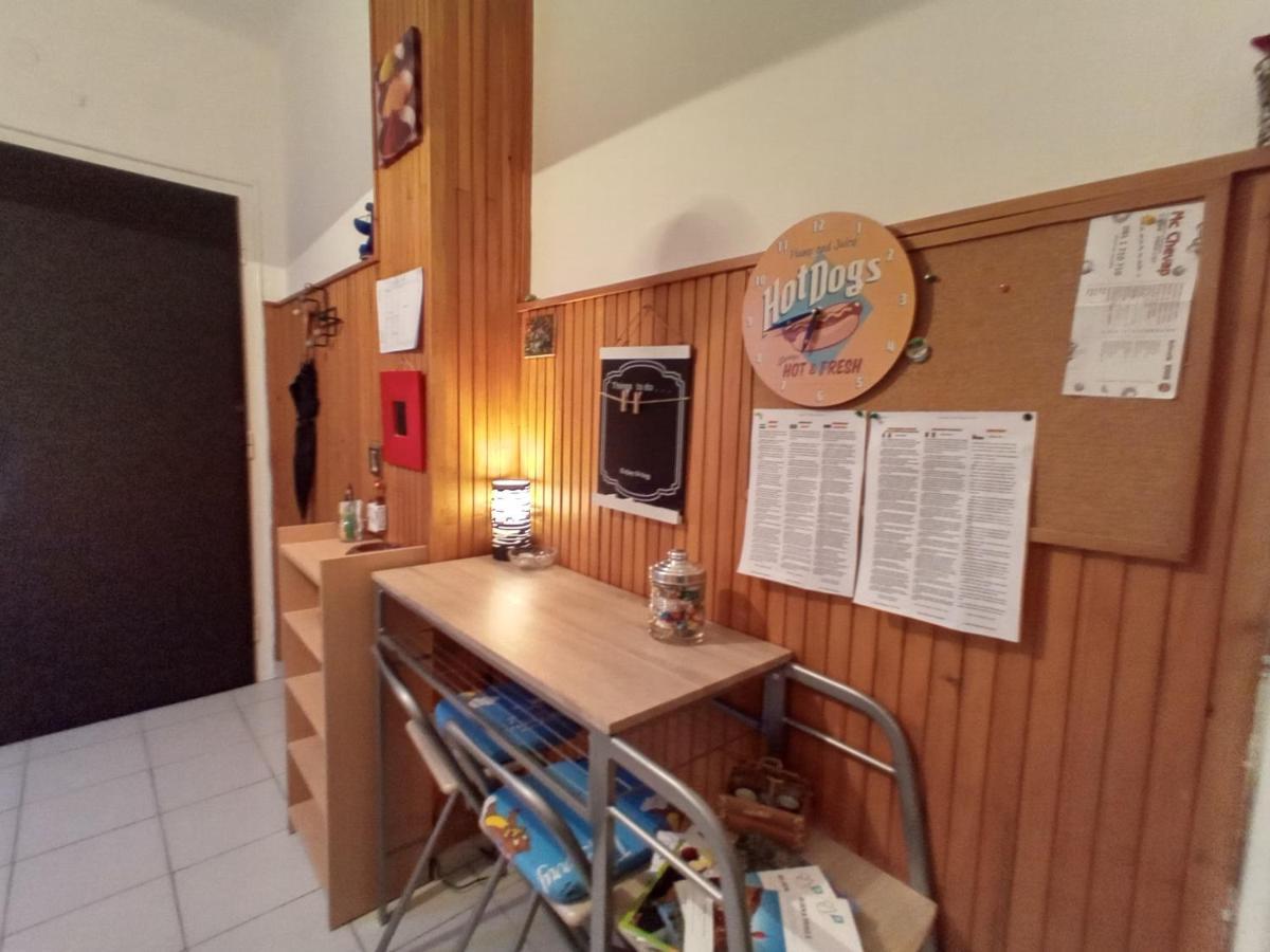 Studio Apartment Corner リエカ エクステリア 写真